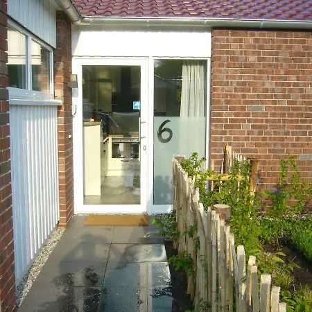 Ferienhaus Nr 6 Am Quendorfer See Schuettorf Exterior photo