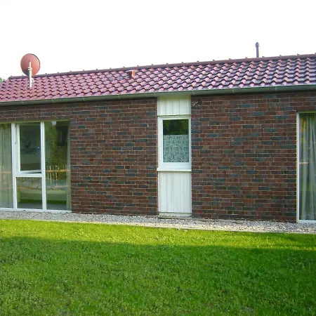 Ferienhaus Nr 6 Am Quendorfer See Schuettorf Exterior photo