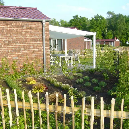 Ferienhaus Nr 6 Am Quendorfer See Schuettorf Exterior photo