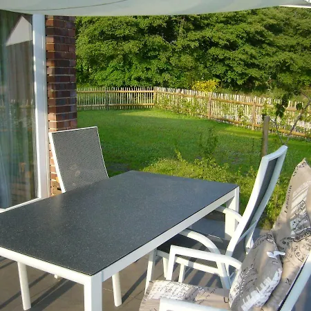 Ferienhaus Nr 6 Am Quendorfer See Schuettorf Exterior photo