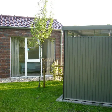 Ferienhaus Nr 6 Am Quendorfer See Schuettorf Exterior photo